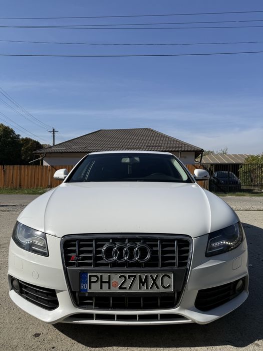 Audi a4 B8 2010