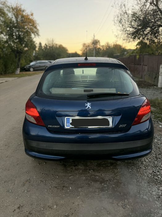 PEUGEOT 207 2009 — imagine 4