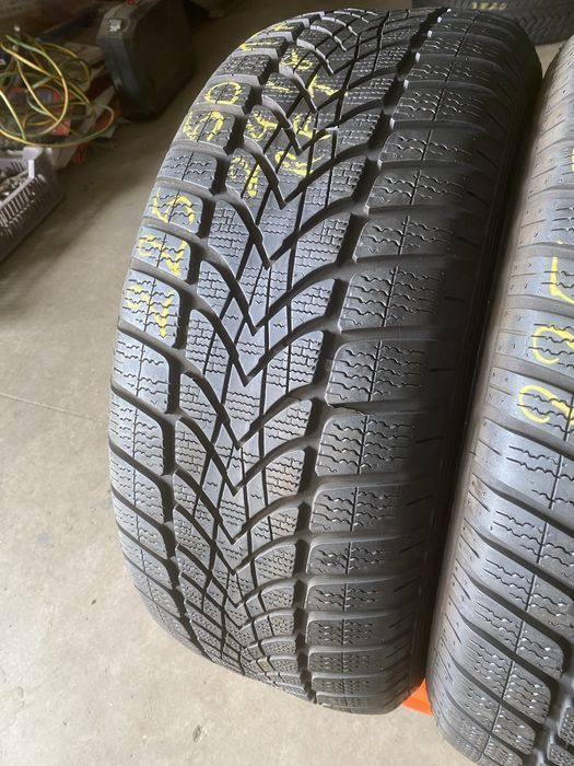 Anvelope iarna 225/50/17 Dunlop Winter Sport 4D Run Flat 225 50 17 R17