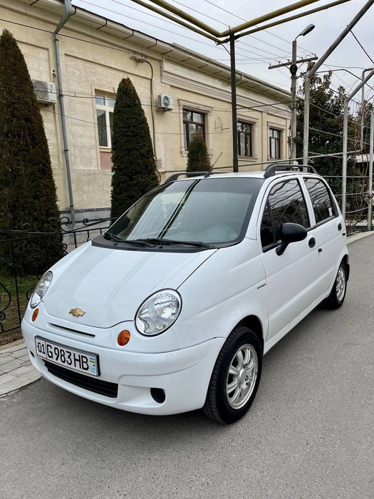 Matiz   mx  2010