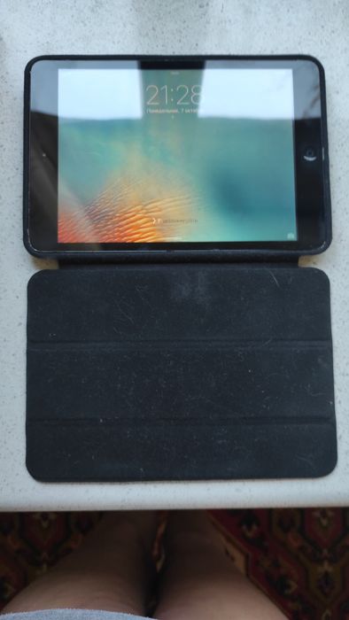 Айпад мод 1432 экран 7.9 (102×768)