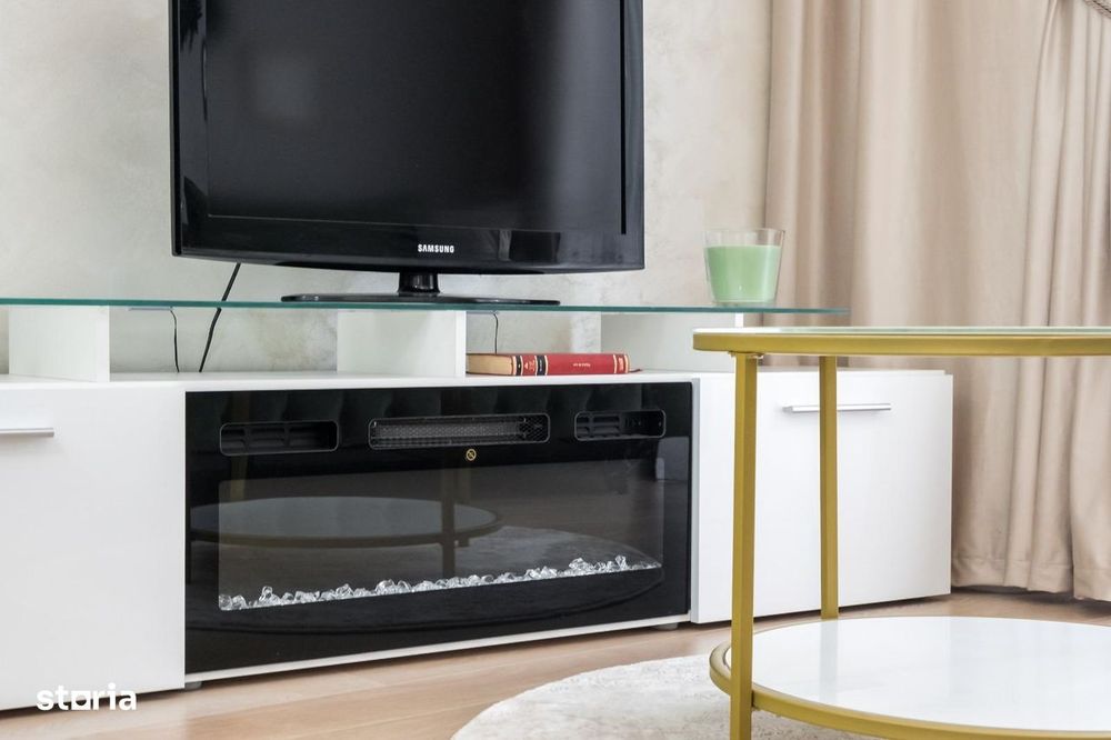 Apartament 2 camere de inchiriat | Baneasa | HerastrauBoutique | Parca — fotografia 3