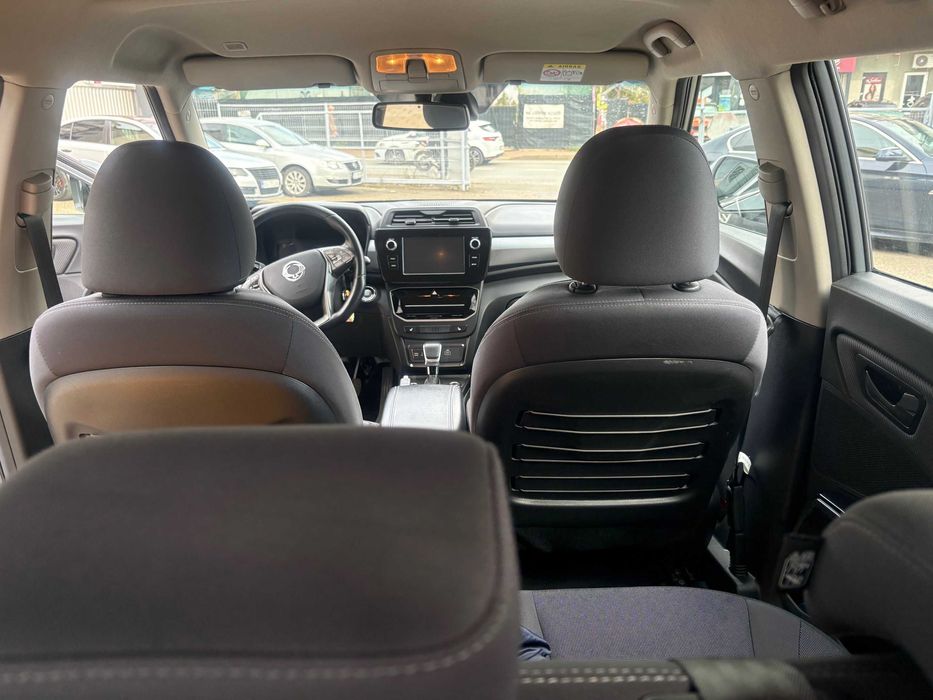 SsangYong Tivoli 1.5 T-GDi 4WD