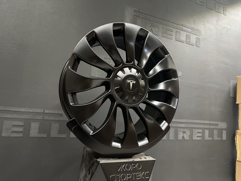 19цола Tesla 5x114.3 Тесла 4бр