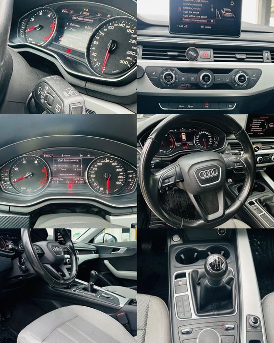 Vând Audi a4 b9 2016