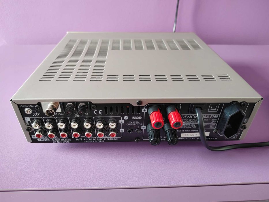 Аудио система Denon F-100