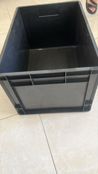 Lada de plastic ( navete )