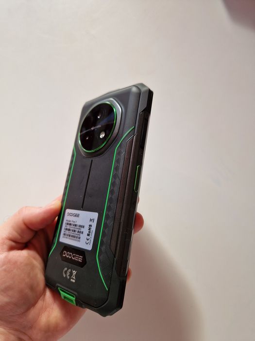 Doogee Fire 7 256GB 16GB