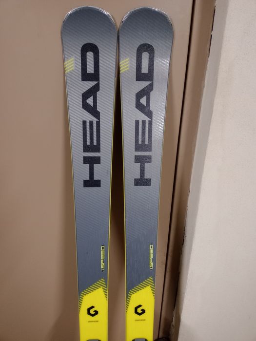 Ски Head iSpeed 184 cm.