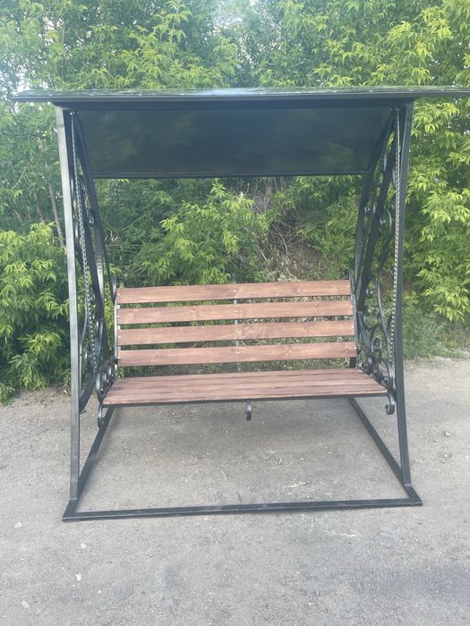 Качеля садовая .