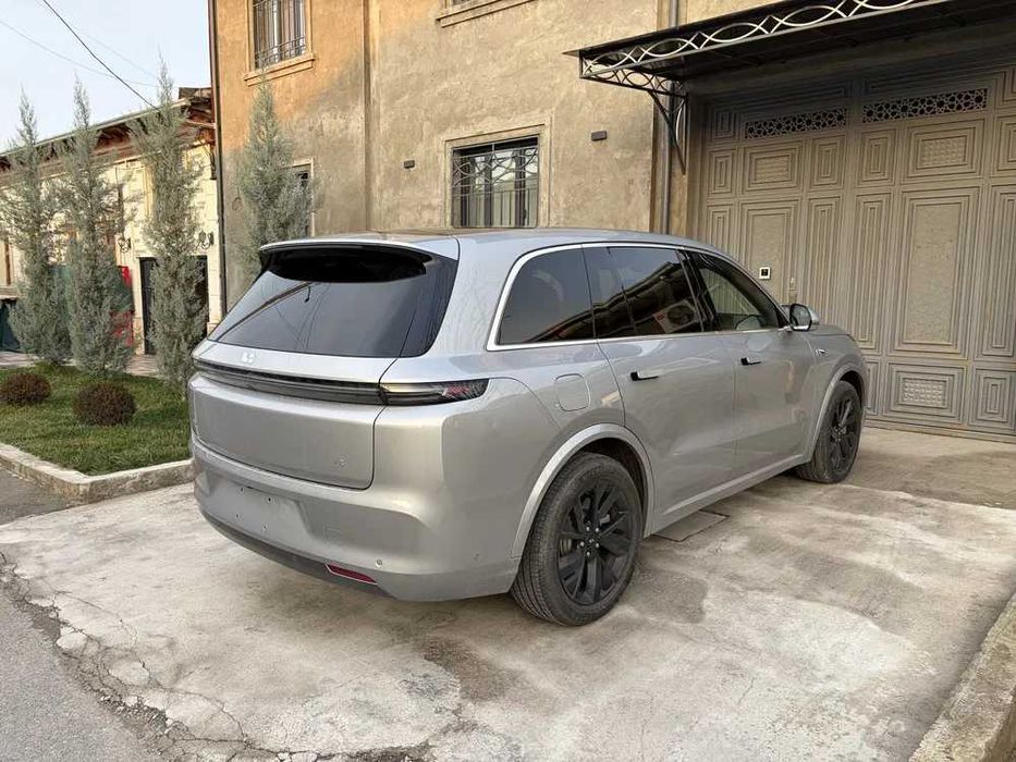 lixiang l8 pad zakaz