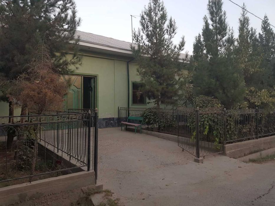 Аренда участок в городе Карши свой Механизатор