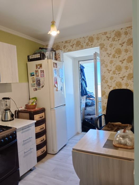 Продам 1 комн кварт., 9-17, 7 этаж.
