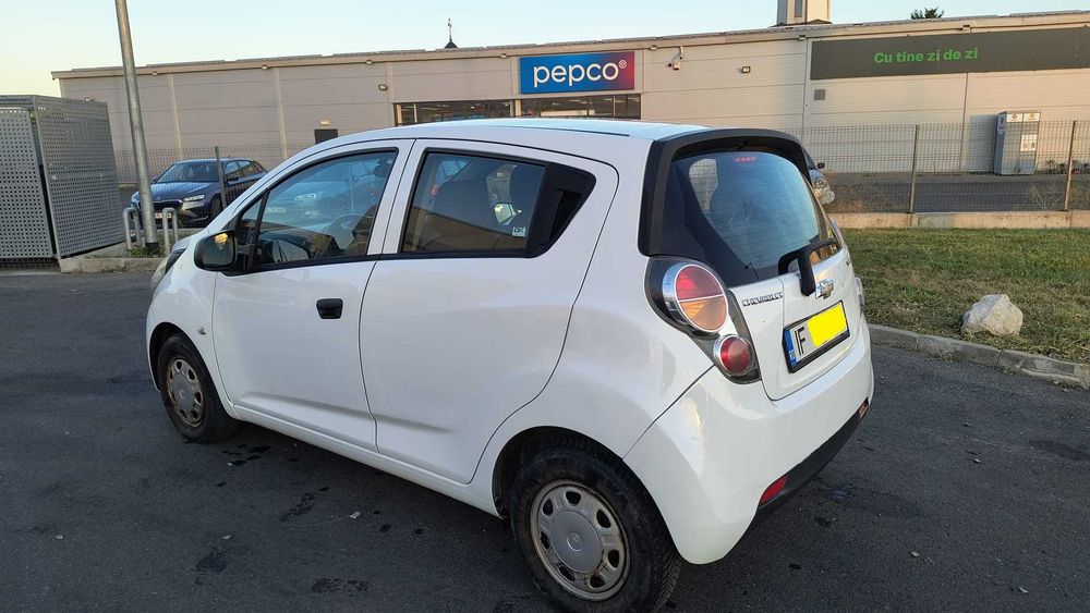 Vand Chevrolet Spark