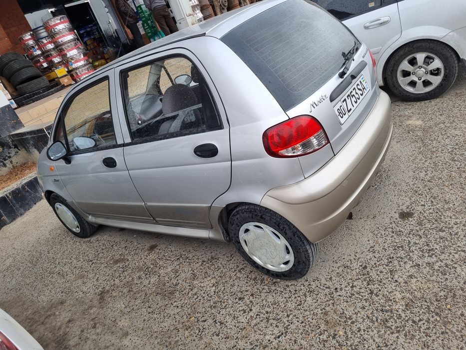 Матиз  бест янги