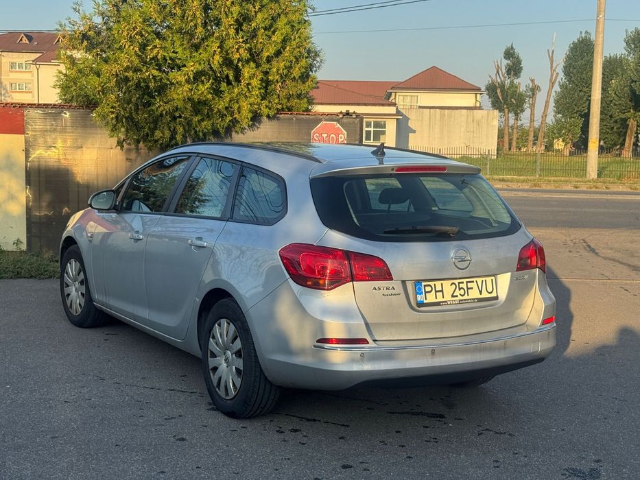 Opel astra sports Tourer