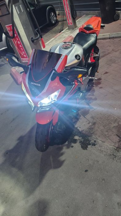 Honda CBR 1000RR SC59
