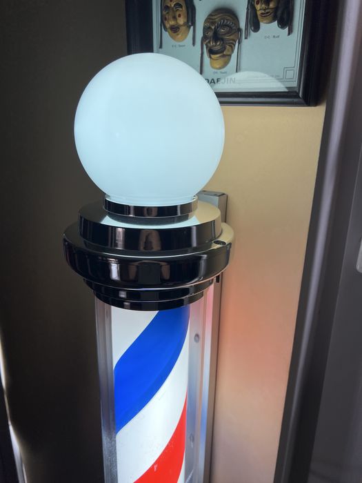 Semn Luminos Reclama Frizerie