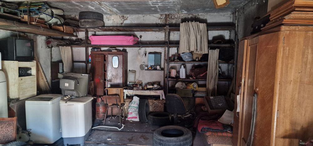 Продам гараж на 86 кв.