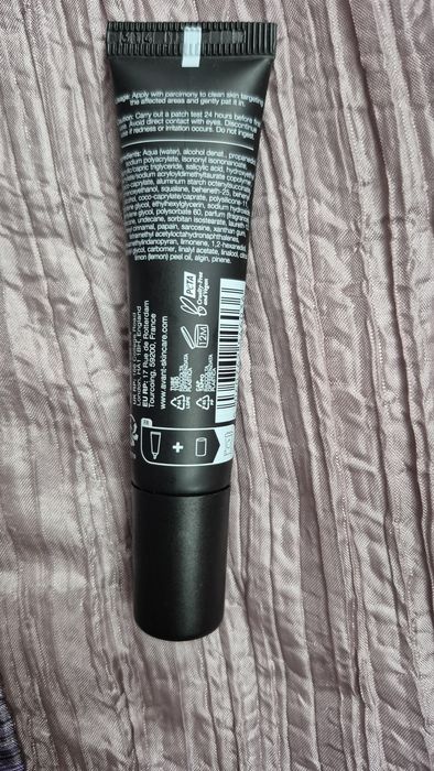 НОВ крем Avant Pro Salicylic Immediate Blemish S.O.S Treatment