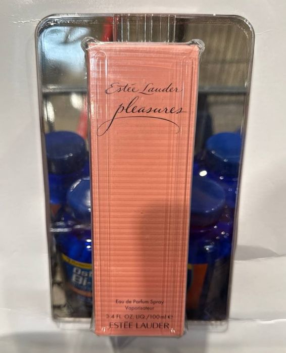 Estée Lauder Pleasures парфюм 100 мл