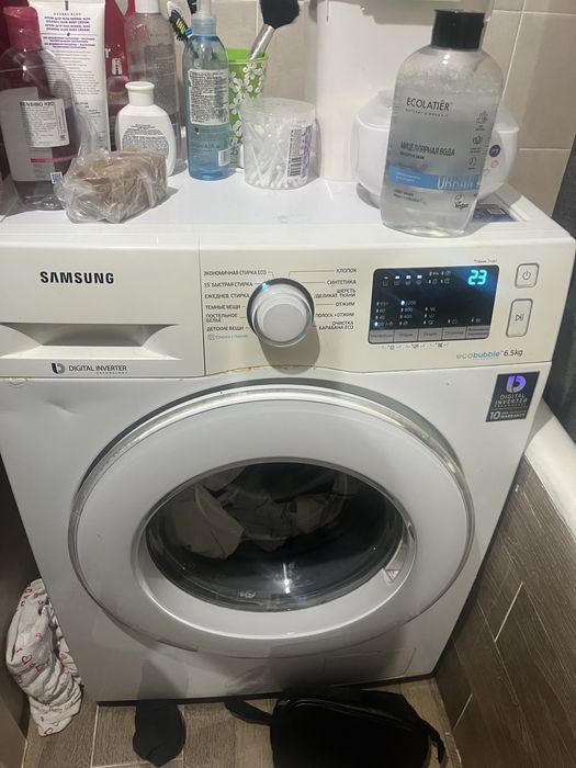Продам стиральную машину