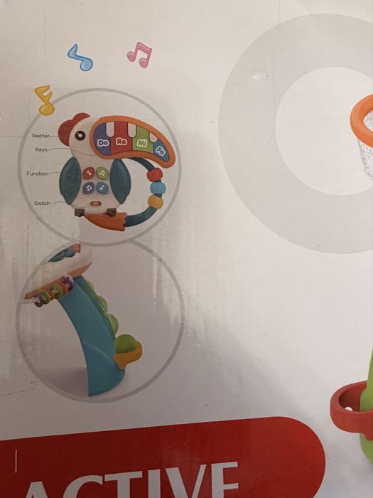 Игровой столик/центр Huanger Active table