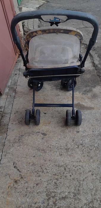 Детска количка-Чико