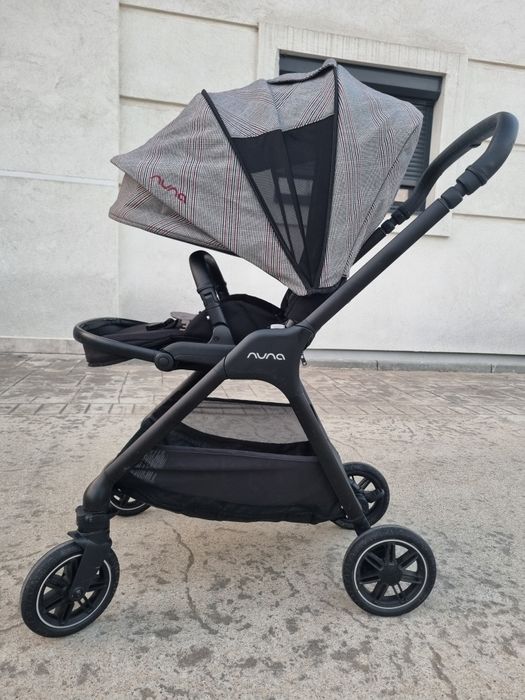 Carucior Nuna Triv Ellis - Editie limitata!