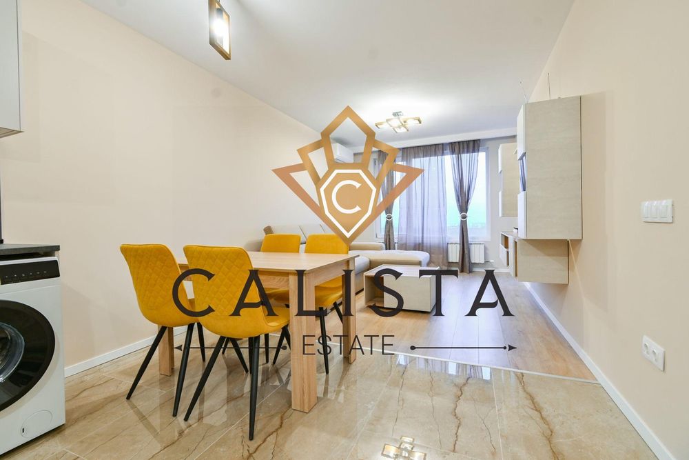 Дава се под наем Двустаен апартамент в София, Младост 4 - 65 кв.м за 750 € - Снимка #5