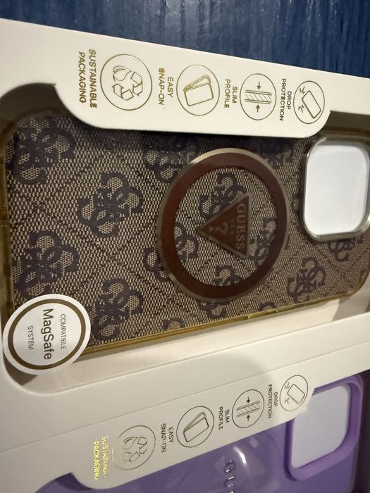 Промо iPhone 16 Pro луксозни гърбове