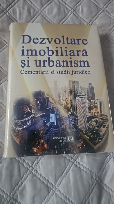 Nou Dezvoltarea imobiliara si urbanism