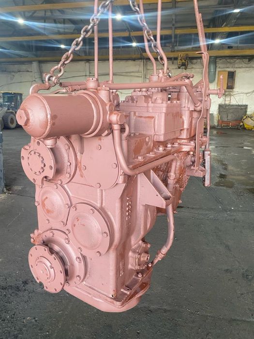 Мосты КПП коробки К-700 К-701