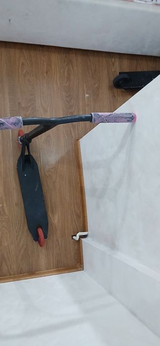 Trotineta Ethic DTC Erawan V2 Black M