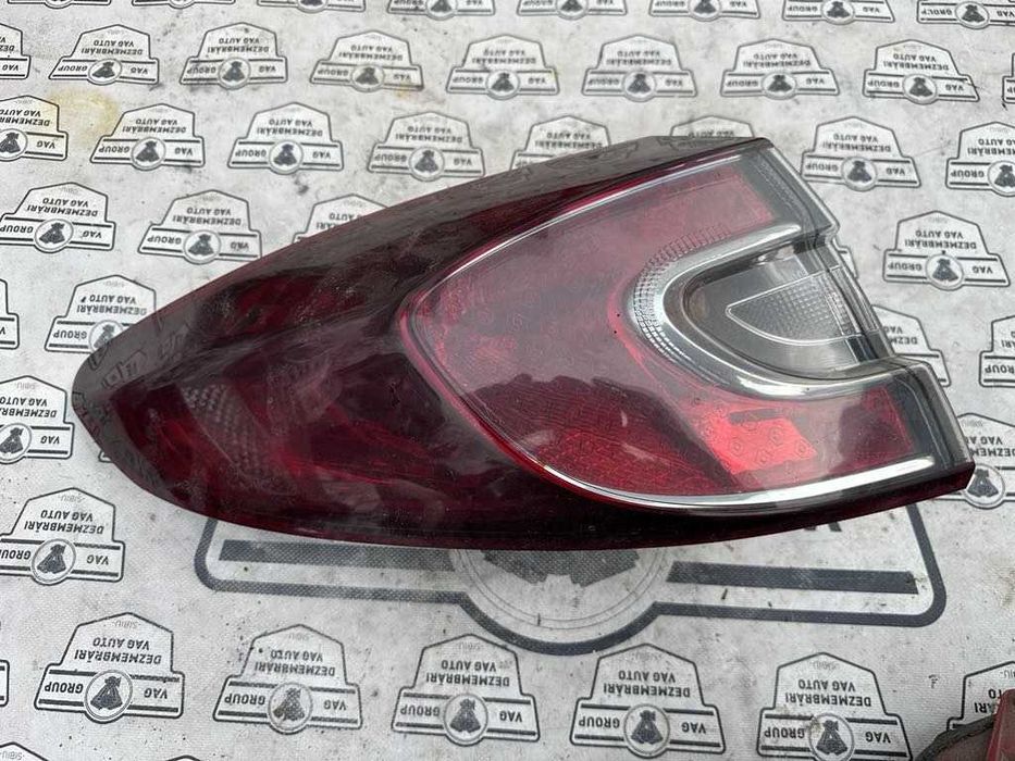 Stop pe aripa stanga dreapta Cod: 265500010R  265500010R Renault Megane 3 [2008 - 2016]