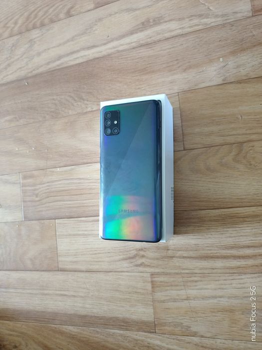 SAMSUNG , A51...