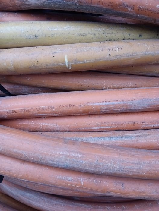 Cablu 5x16 ; 5x35 ; 4x95 cupru