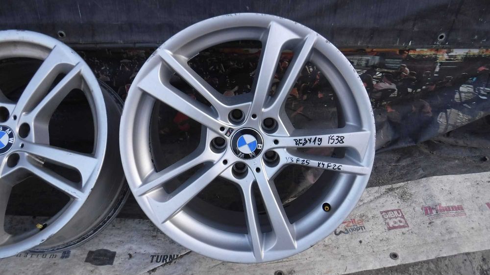 Jante X3 F25 X4 F26 19zoll 2 latimi