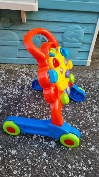 Antemergator Fisher Price