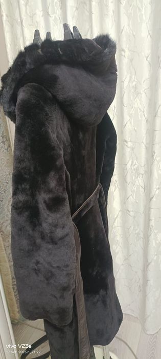 Шуба длинная шуба норка