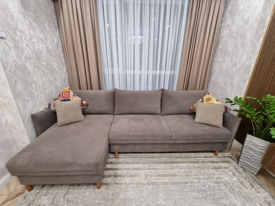 Раскладушный диван