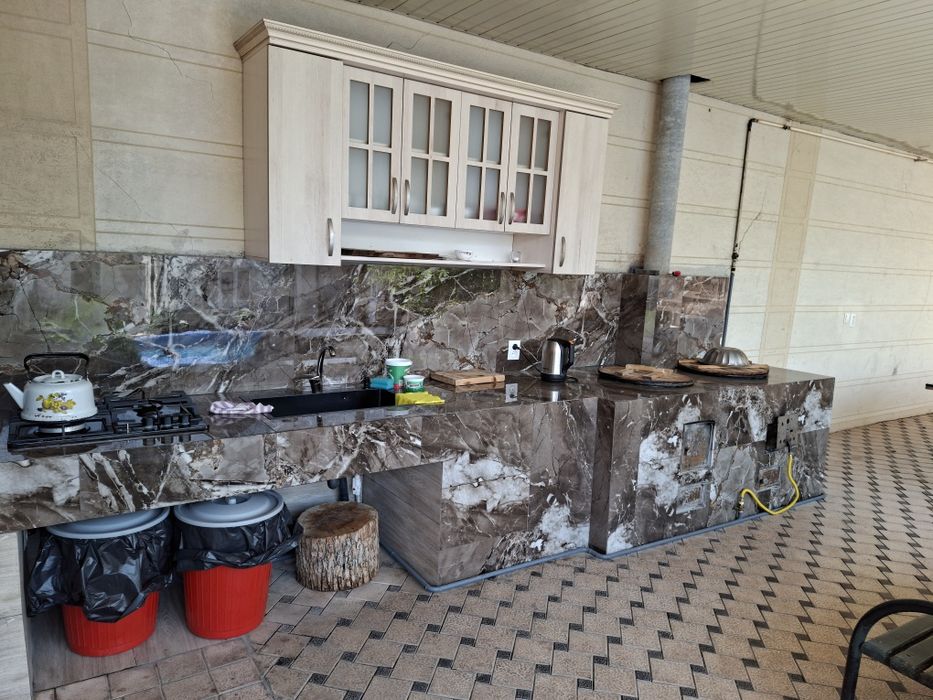 ЧАРВАК Дача Свежая Семейная Бассейн с обогревом