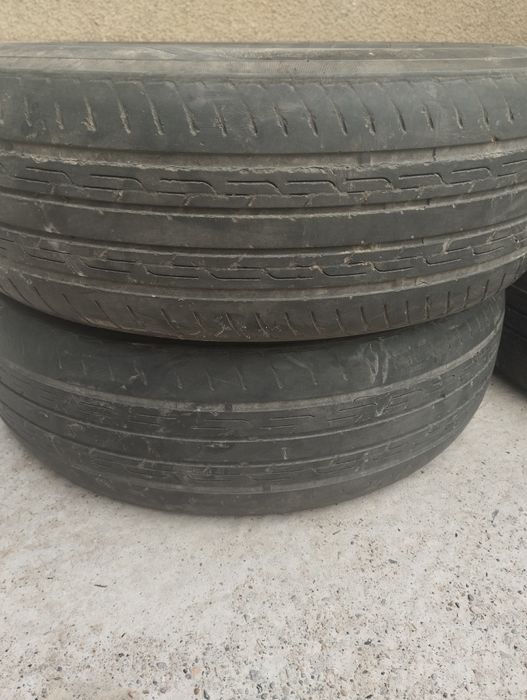 Летние шины комплект