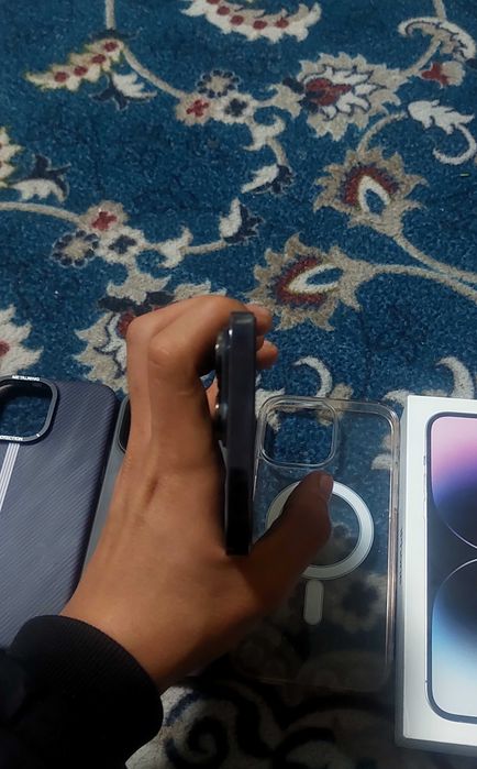 Iphone 14 pro max sotiladi holati ideal