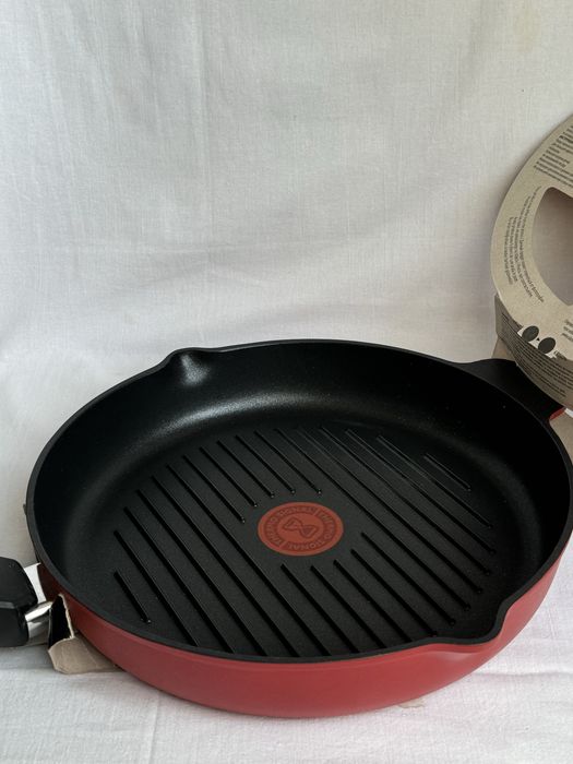 Сковорода-гриль Tefal