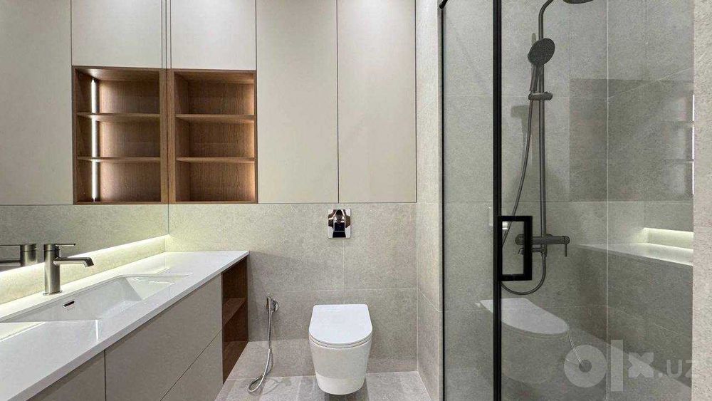 ЖК Akay City 117м2 Продаётся 3-х комнатная квартира Дархан