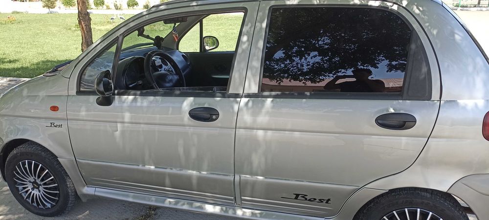 Продаю Matiz Best