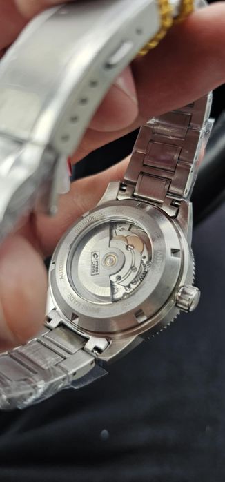 Swiss made Military  Ceas barbatesc SMA34106.01, Automatic, 42mm, 20AT