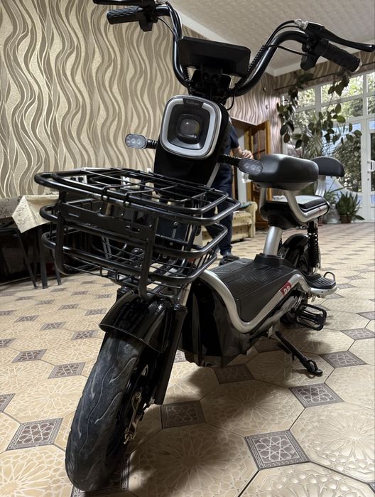 Электро скутер сотилади идеал