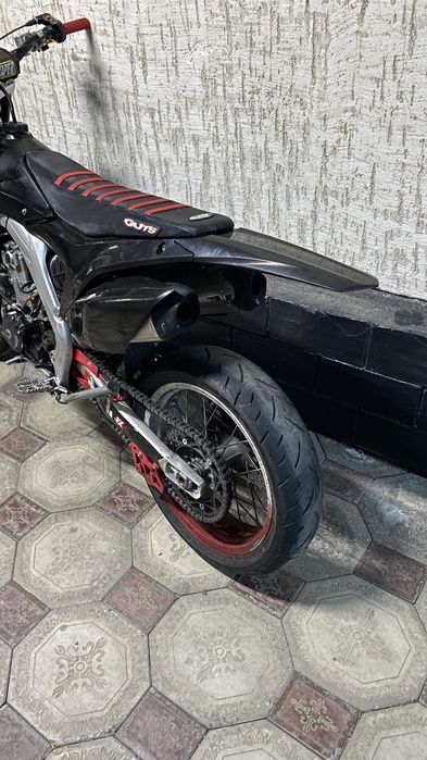 Zuumav cxr300 Motard